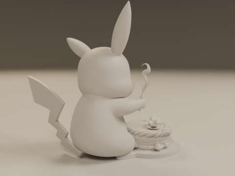 Pocket monsters Model Cetak 3D