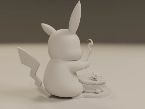 Mostri tascabili Modello di stampa 3D