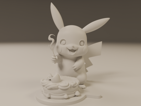 Pocket monsters Model Cetak 3D