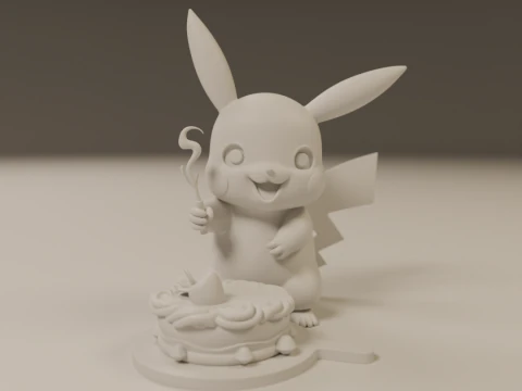 Mostri tascabili Modello di stampa 3D