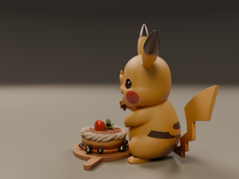 Pocket monsters Model Cetak 3D