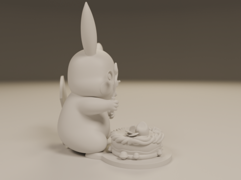 Pocket monsters Model Cetak 3D