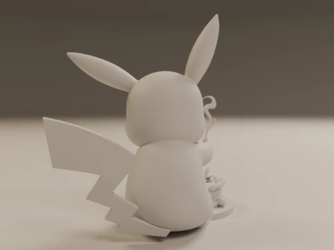 Mostri tascabili Modello di stampa 3D