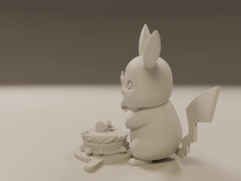 Mostri tascabili Modello di stampa 3D