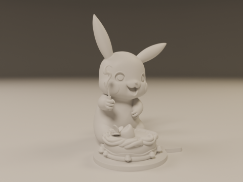 Pocket monsters Model Cetak 3D