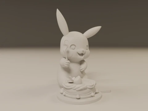 Mostri tascabili Modello di stampa 3D