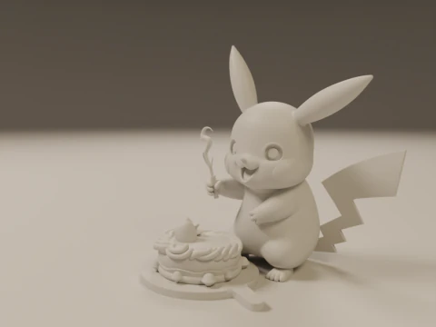 Mostri tascabili Modello di stampa 3D