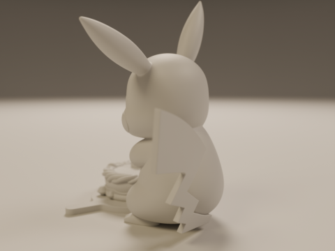 Pocket monsters Model Cetak 3D