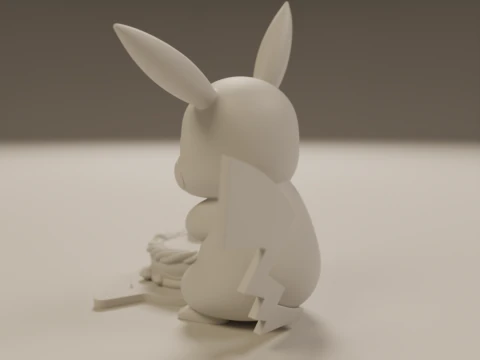 Mostri tascabili Modello di stampa 3D