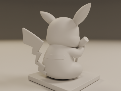 Pocket monsters 3D printmodel