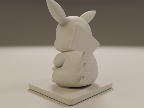 Pocket monsters 3D printmodel