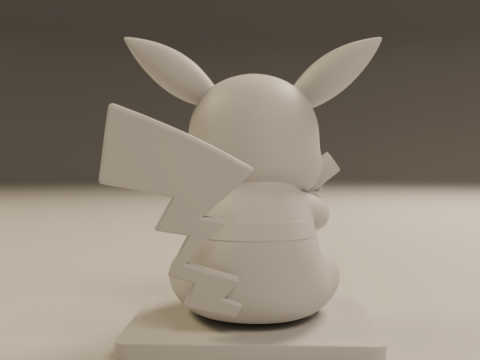Pocket monsters 3D printmodel