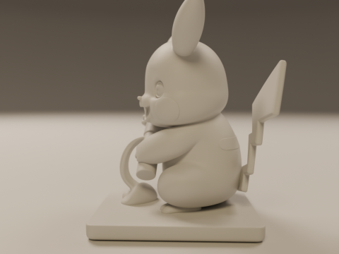 Pocket monsters 3D printmodel