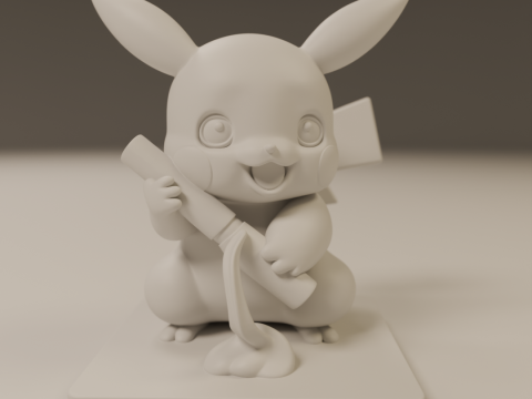 Pocket monsters 3D printmodel