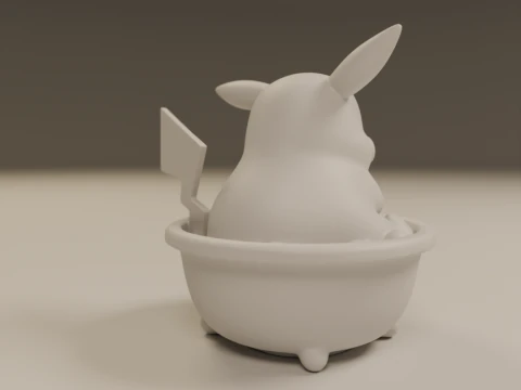 Mostri tascabili Modello di stampa 3D