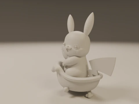 Pocket monsters 3D Print Model