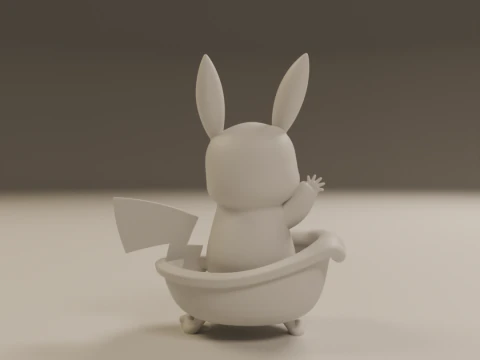 Pocket monsters 3D Print Model