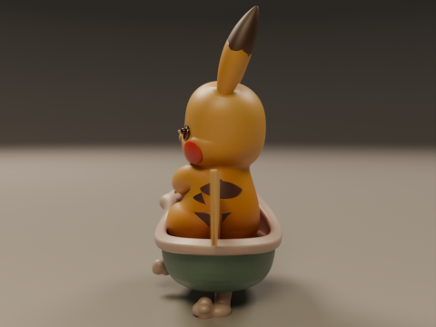 Pocket monsters 3D Print Model