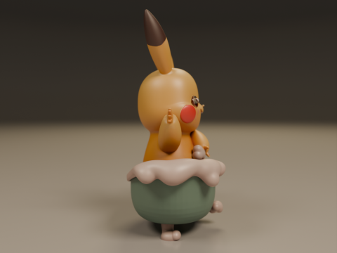 Pocket monsters 3D Print Model