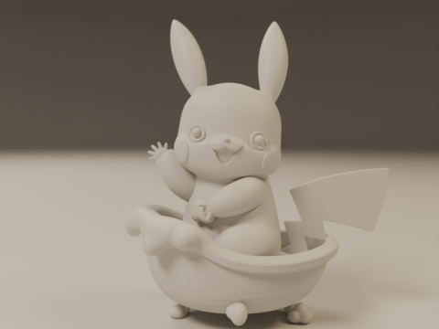 Pocket monsters 3D Print Model