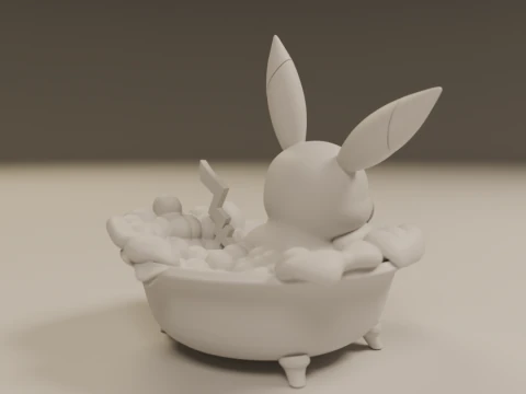 Pocket monsters 3D Print Model