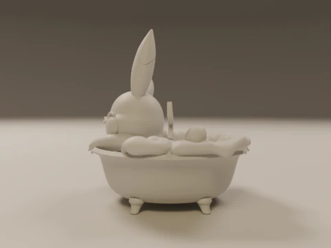Pocket monsters 3D Print Model