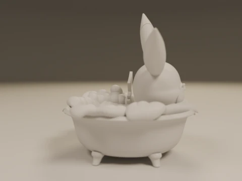 Pocket monsters 3D Print Model
