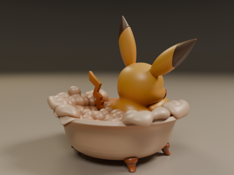 Pocket monsters 3D Print Model