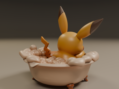Pocket monsters 3D Print Model