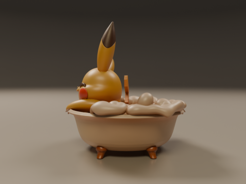 Pocket monsters 3D Print Model