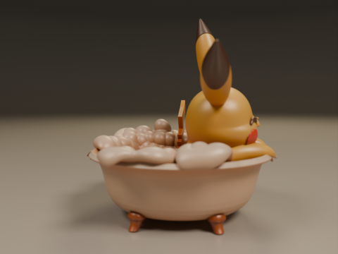 Pocket monsters 3D Print Model
