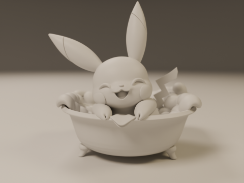 Pocket monsters 3D Print Model