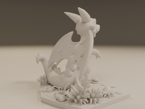 Pocket monsters 3D 打印模型