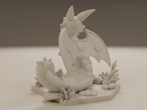 Pocket monsters 3D 打印模型