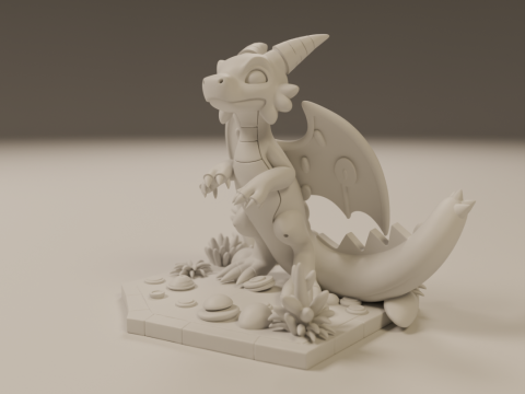Pocket monsters 3D 打印模型