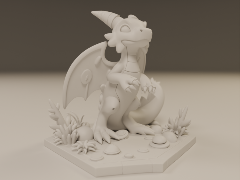Pocket monsters 3D 打印模型