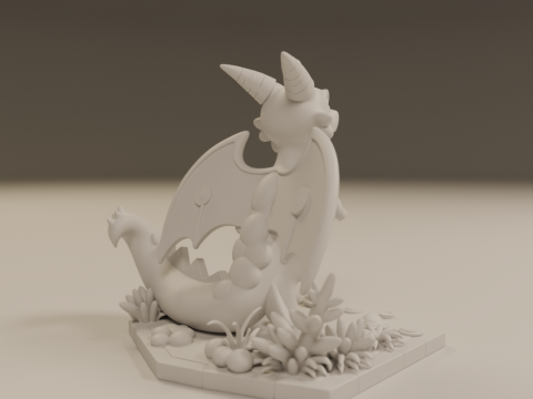 Pocket monsters 3D 打印模型
