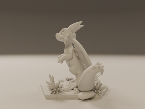 Pocket monsters 3D 打印模型