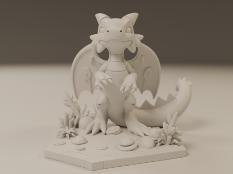 Pocket monsters 3D 打印模型