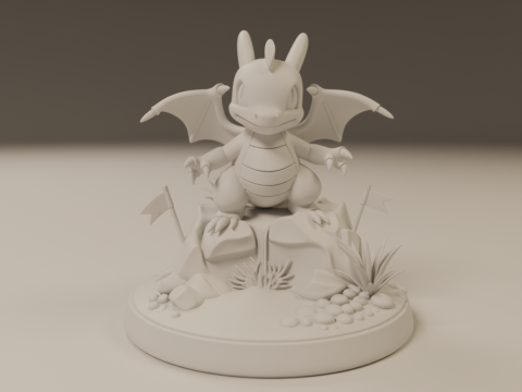 Pocket monsters 3D प्रिंट मॉडल