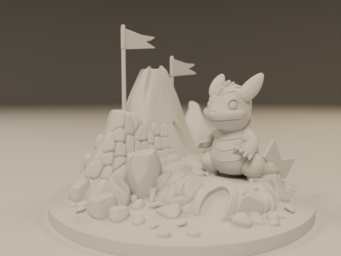 Pocket monsters 3D प्रिंट मॉडल