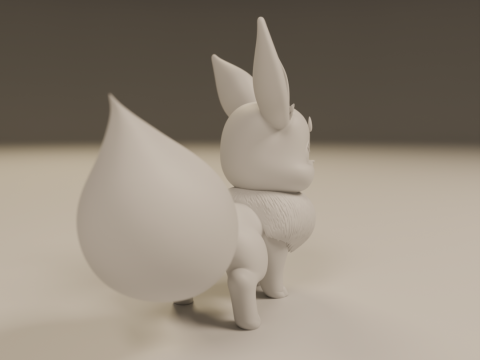 Pocket monsters 3D Druckmodell