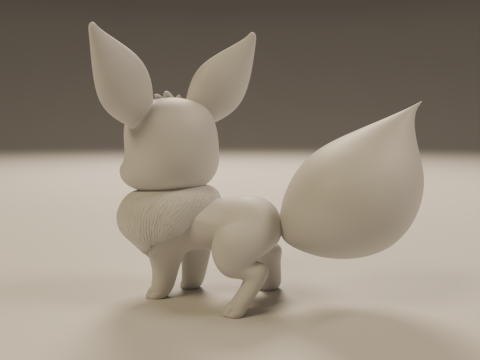 Pocket monsters 3D Druckmodell