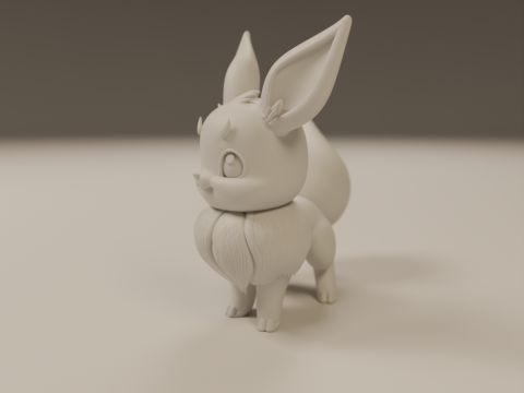 Pocket monsters 3D Druckmodell