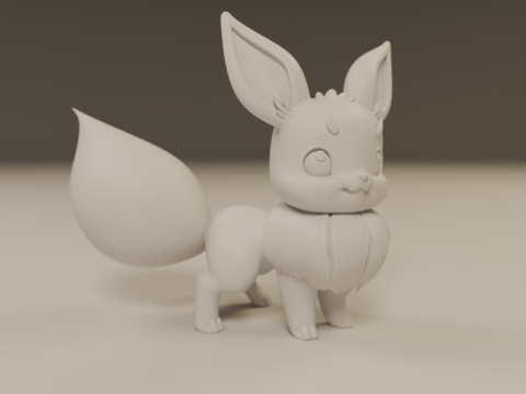 Pocket monsters 3D Druckmodell