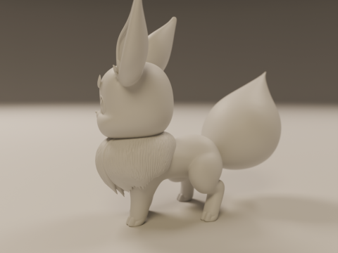 Pocket monsters 3D Druckmodell