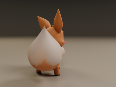Pocket monsters 3D Druckmodell