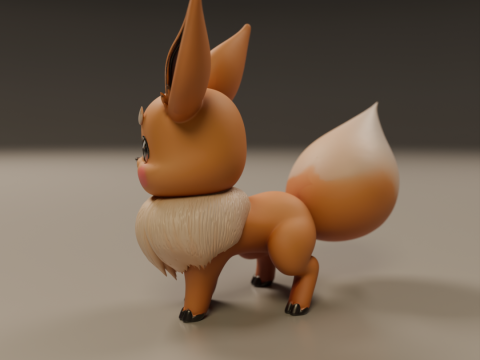 Pocket monsters 3D Druckmodell