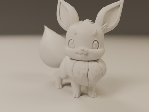 Pocket monsters 3D Druckmodell