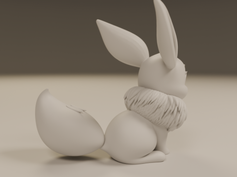 口袋妖怪 3D 打印模型